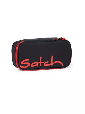 SATCH | Federpenal - Schlamperbox Vivid Blue | schwarz