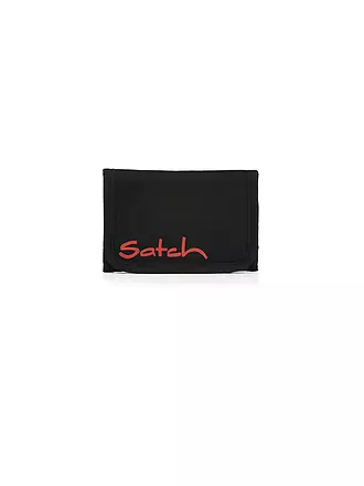 SATCH | Geldbeutel Black Jack | schwarz