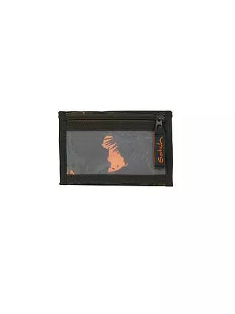 SATCH | Geldbeutel Bloomy Breeze | schwarz