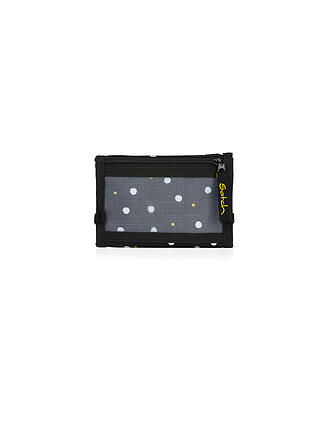 SATCH | Geldbörse Lazy Daisy | schwarz