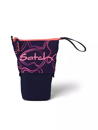 SATCH | Pencil Slider Purple Laser | dunkelblau