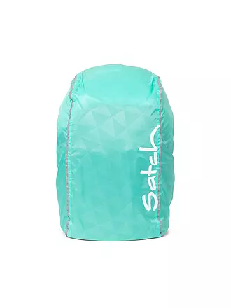 SATCH | Regencape für Satch-Rucksäcke Mint | mint