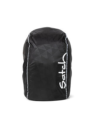 SATCH | Regencape für Satch-Rucksäcke Schwarz | keine Farbe