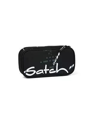 SATCH | Schlamperbox - Federpenal Ninja Matrix | schwarz
