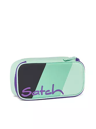 SATCH | Schlamperbox - Federpenal Ninja Matrix | mint