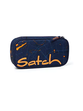 SATCH | Schlamperbox Black Jack | blau