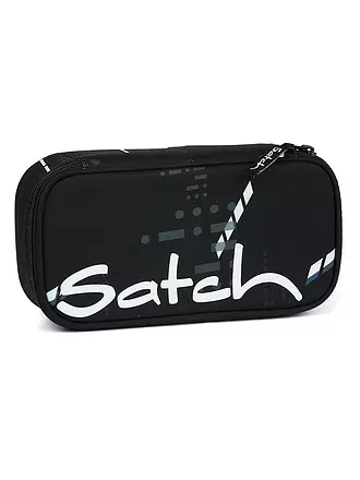 SATCH | Schlamperbox Blue Tech | schwarz