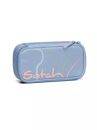 SATCH | Schlamperbox Blue Tech | blau