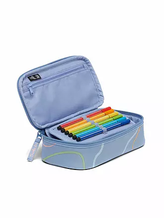SATCH | Schlamperbox Blue Tech | blau