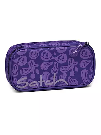 SATCH | Schlamperbox Coral Reef | lila