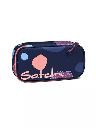 SATCH | Schlamperbox Nordic Coral | dunkelblau