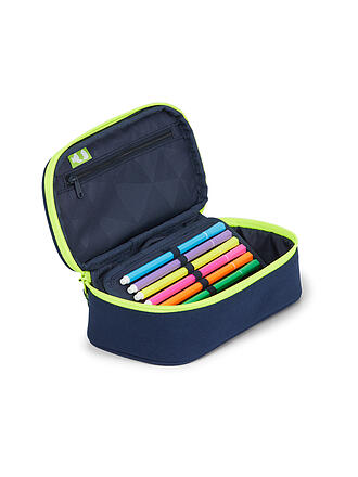 SATCH | Schlamperbox Toxic Yellow | keine Farbe