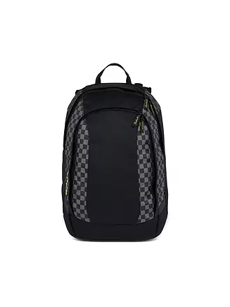 SATCH | Schulrucksack Air Dark Skate | schwarz