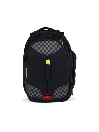 SATCH | Schulrucksack Match Dark Skate | schwarz