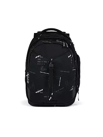 SATCH | Schulrucksack Match Dark Skate | schwarz