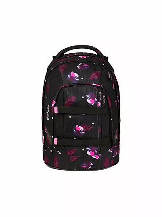SATCH | Schulrucksack Pack - Mystic Nights | rot