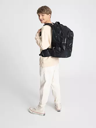 SATCH | Schulrucksack Pack - Ninja Matrix | 