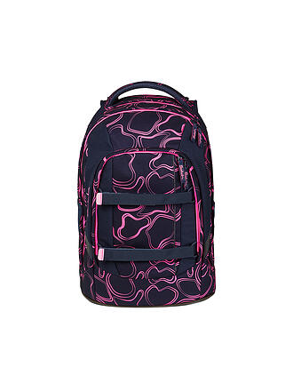 SATCH | Schulrucksack Pack - Pink Supreme | pink