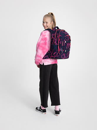 SATCH | Schulrucksack Pack - Pink Supreme | pink