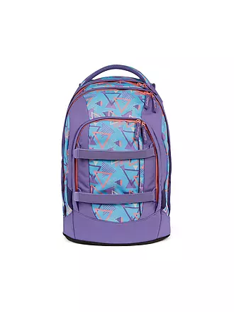 SATCH | Schulrucksack Pack - Troublemaker | lila