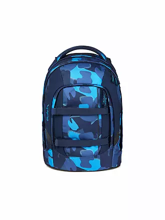 SATCH | Schulrucksack Pack Cliff Jumper | blau