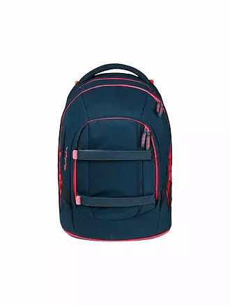 SATCH | Schulrucksack Pack Deep Petrol | dunkelblau