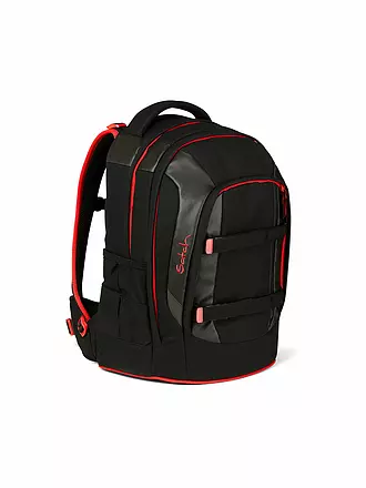 SATCH | Schulrucksack Satch Pack Fire Phantom | dunkelblau