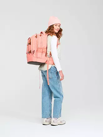 SATCH | Schulrucksack Satch Pack Nordic Coral | 