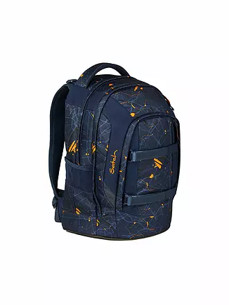 SATCH | Schulrucksack Satch Pack Urban Journey | hellgrün