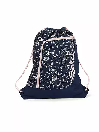 SATCH | Sportbeutel Bloomy Breeze | lila