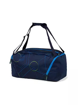 SATCH | Sporttasche - Blue Tech | dunkelblau