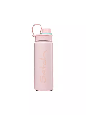 SATCH | Trinkflasche 0,5l Edelstahl Mint | rosa