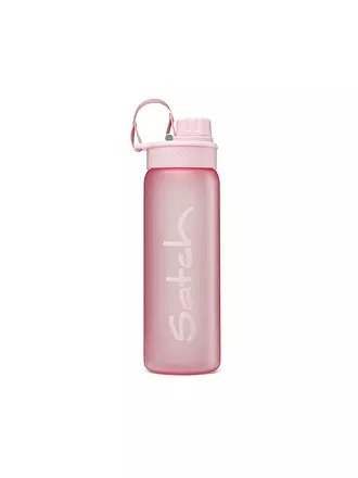 SATCH | Trinkflasche 0,65L Green | rosa