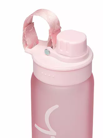 SATCH | Trinkflasche 0,65L Green | rosa