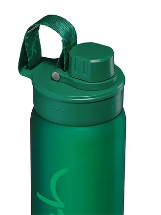 SATCH | Trinkflasche 0,65L Green | grün
