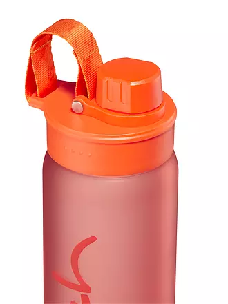 SATCH | Trinkflasche 0,65L Orange | hellgrün