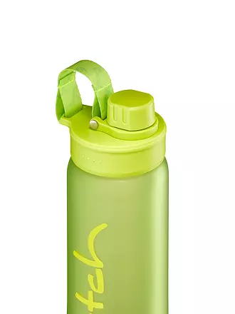 SATCH | Trinkflasche Sport 0,65L Green Lime | dunkelgrün
