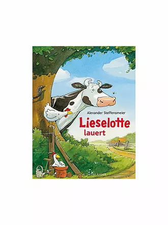 SAUERLAENDER VERLAG | Lieselotte lauert | keine Farbe