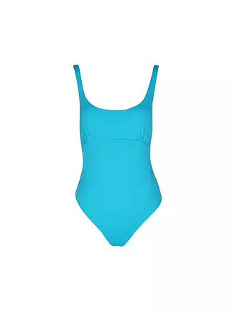 SAVE THE DUCK | Damen Badeanzug NIKAIA neptune blue | pink