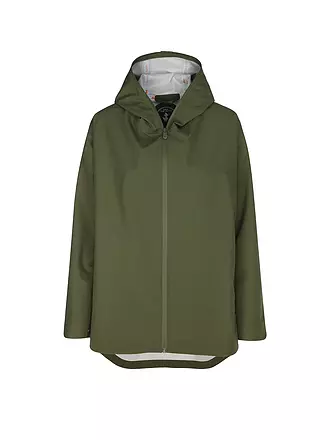 SAVE THE DUCK | Regenjacke DAWA | olive