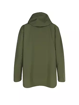 SAVE THE DUCK | Regenjacke DAWA | dunkelblau