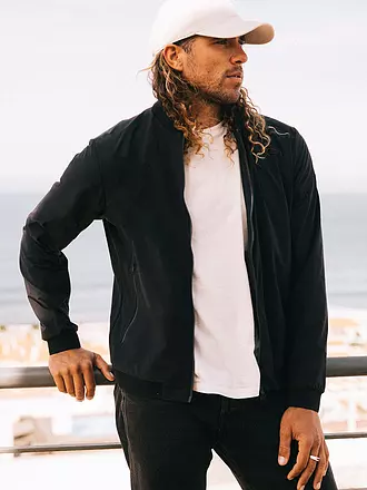 SCANDINAVIAN EDITION | Blouson CAMPO | schwarz