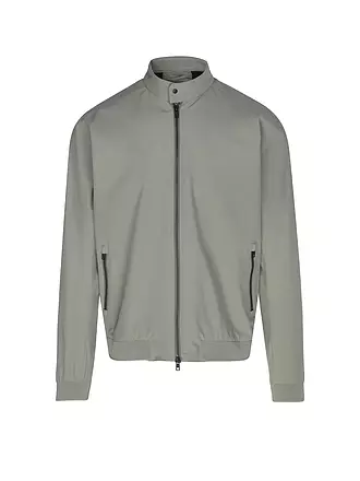 SCANDINAVIAN EDITION | Blouson PLAIN | hellgrün
