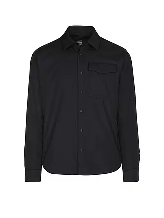 SCANDINAVIAN EDITION | Overshirt TRIP | schwarz