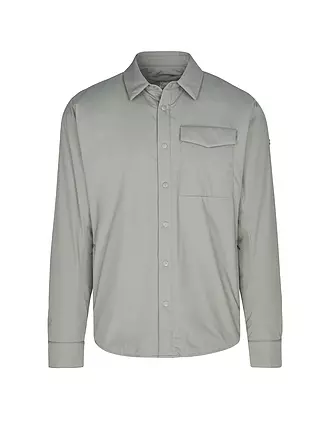 SCANDINAVIAN EDITION | Overshirt TRIP | schwarz
