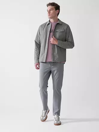 SCANDINAVIAN EDITION | Overshirt TRIP | schwarz