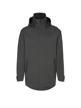 SCANDINAVIAN EDITION | Parka RANGE II | olive