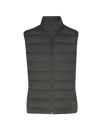 SCANDINAVIAN EDITION | Steppgilet  RATIO II | olive