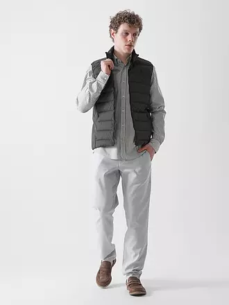 SCANDINAVIAN EDITION | Steppgilet  RATIO II | olive
