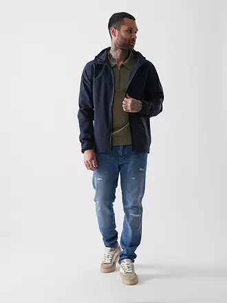 SCANDINAVIAN EDITION | Windbreaker | dunkelblau